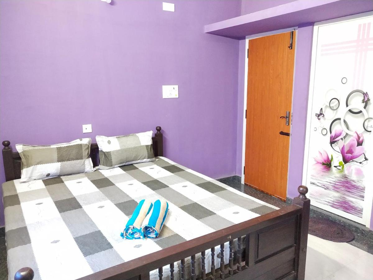 Villa Blossom, Near Serenity Beach Pondicherry Exterior foto